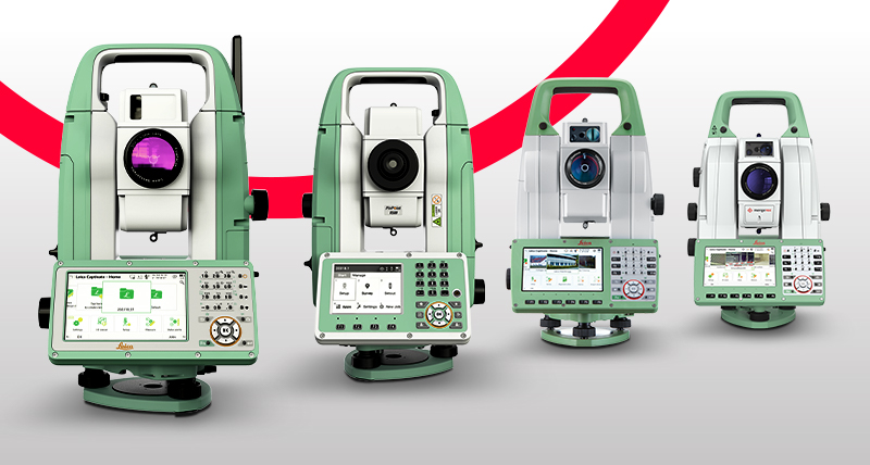 Total Stations