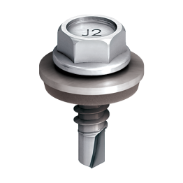 Self-drilling screw JT2-3-4.8