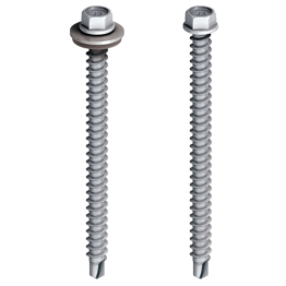Self-drilling screw JT3-2-6.5