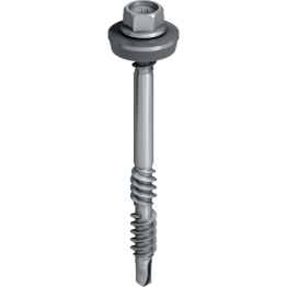 Self-drilling screw JT3-2H-(40/80)-6.0/6.0