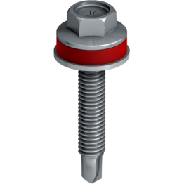 Self-drilling screw JT6-2/5-5.0 VARIO