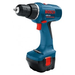 Cordless drill/driver GSR 12-2v Professional