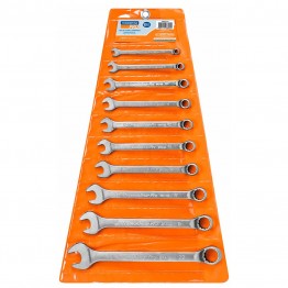 Combination Wrench Set, 12 Pcs 44660212