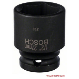 1/2'' Impact Socket 27mm x M18