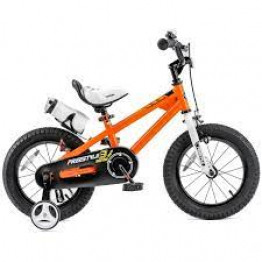 Freestyle Bike for Boys&Girls RB16B-6,16'' in Blue,Red,Orange,Green