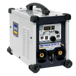 GYSARC 400 TRI, WELDING MACHINE, MMA WELDER