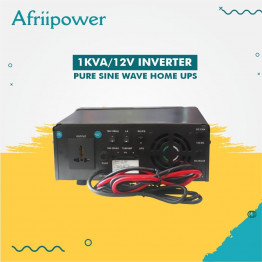 Pure Sine Wave Inverter, 1KVA/12V 