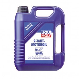 2-Stroke Motor Oil 5L