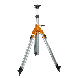 Elevating Aluminum Tripod, 276 cm