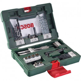 Drill and bits V-Line 41 pcs set