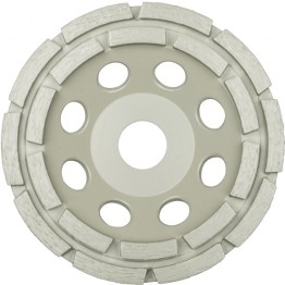Klingspor Diamond Cup Grinding Disc DS 300 B Extra, 125 x 22.23 mm, for concrete -KL325362