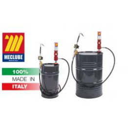 MECLUBE 022-1281-A00 - Oil set suitable for drums of 50–60 l Delivery capacity 30 l/min