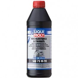 HIGH PERFORMANCE GEAR OIL (GL4+) SAE 75W-90, 1L, 21258