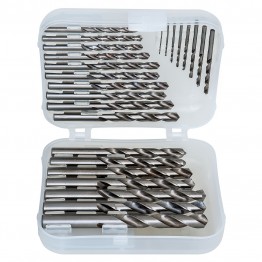  25 pieces HSS Drill Bit Set ,DIN 338 -43141525