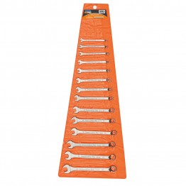 Combination Wrench Set, 14 Pieces - 44660/214