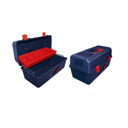 Plastic Empty Tool Box 400 X 206 X 188mm, 51058