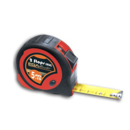 EGA Master RALLYE II MEASURING TAPE, 5mx19mm - 65173