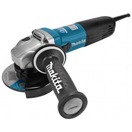 Electric Angle Grinder 9565HRZ 125mm(5"), 1,100 Watts Anti- Reset