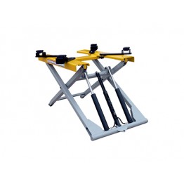 Portable Mid Rise Scissor Lift 3t