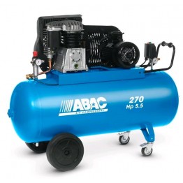 Air compressor, 5.5HP, 270Ltrs