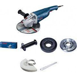 Angle Grinder GWS 2000 -2600 W Professional in Cardboard Box With Nut  - 06018C10P0
