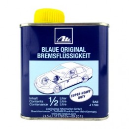 Brake Fluid Dot 3 500ml