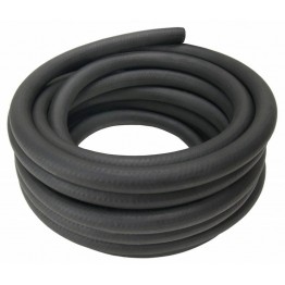 Black 5/16'' Air Hose Oil Hose Fuel Hose, 10-20bar, 50m