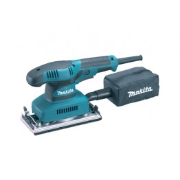 Sheet Orbital Finishing Sander, 93 x228mm, 190W, BO3710