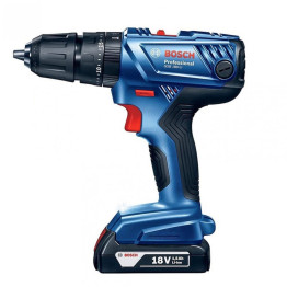 Cordless Combi GSB 180-LI Professional with 1 Battery + Charger