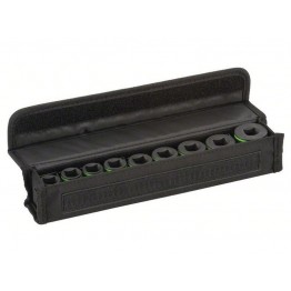 9-piece Impact Socket Set 1/2''Drive 38 mm