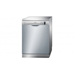 Freestanding Dishwasher (Silver) 60cm SMS50D08GC