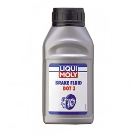 Brake Fluid DOT 3