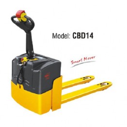 Electric Pallet Truck 1.4tons - CBD14 