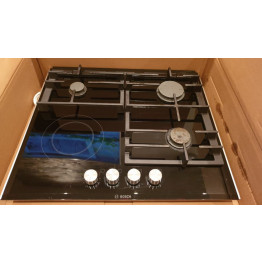 Serie | 8 60 cm Ceramic glass Gas hob - PRY626B70E