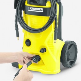 Cold Water High Pressure Washer, K4 Classic