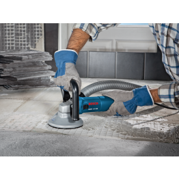 Concrete Grinder GBR 14 CA Professional