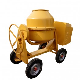 Concrete Mixer 400 litres,1 Bag of cement