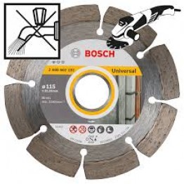 Diamond Cutting Disc Standard for Universal -115m