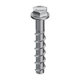 Concrete screw JC2-KB Plus 10, 55 by 60- 160mm