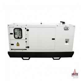 30 KVA Power Generator - Sound Proofed