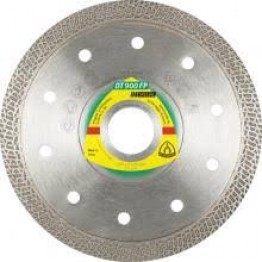 Diamond Cutting Disc DT 300 U Supra, 125 x 22.23 x 1.6mm, 8 segments - 1pc -KL325346 