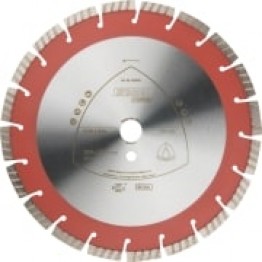 Klingspor Diamond cutting Disc DT 600 U Supra, 350 x 20 mm, 37 segments, for Universal-KL325194