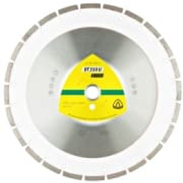 DT 600 U Supra Diamond Large Cutting Discs, 400 mm x 3.6 mm x 20 mm - 347484