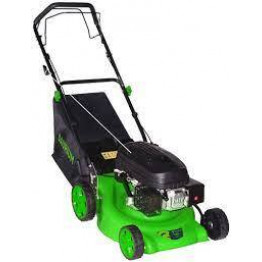 Lawn mower, Petrol Engine 4-Stroke, Saurium 48400, 139cc, 4.5HP, 60L,460 mm