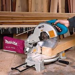 Compound Mitre Saw, 1650w, LS 1045