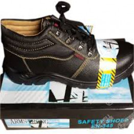 Armstrong/Rocklander Safety Boot EN-345