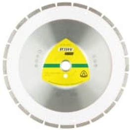 Large diamond cutting blade DT 350 U Extra  for construction materials 350 X100mm X 20  KL336224