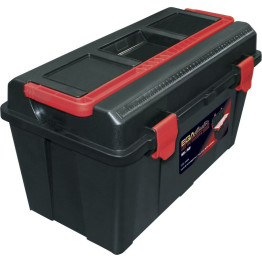 Plastic Empty Tool Box 480 X 258 X 255 MM - 51059