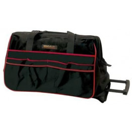 Tool Bag 510 x 290 x 360 mm Wheels 4 Pockets 