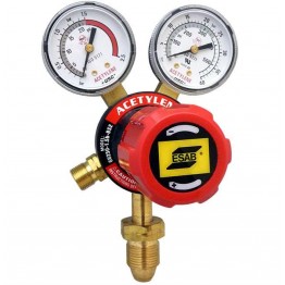 G Series Acetylene Regulator,  Bottom Entry - 0-1.5 bar